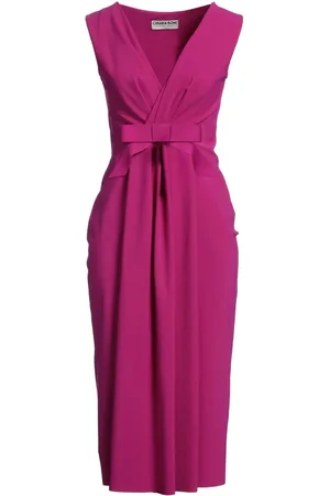 CHIARA BONI Midi dresses