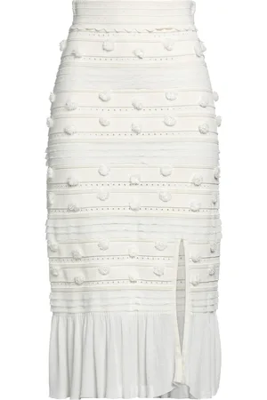Sandro Midi skirts