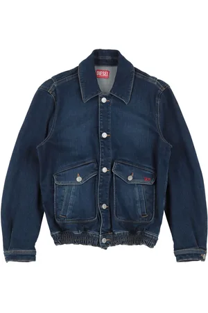 Diesel Denim outerwear
