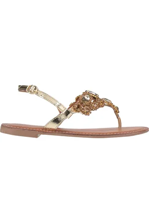 DIVINE FOLLIE Thong sandals