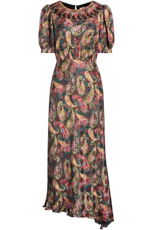 SALONI Maxi dresses