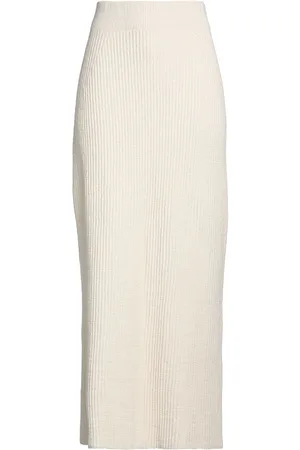 Totême Maxi skirts