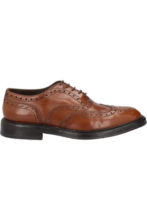 Green george Lace-up shoes
