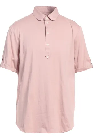DANIELE ALESSANDRINI HOMME Polo shirts