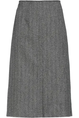SEVENTY VENEZIA Midi skirts