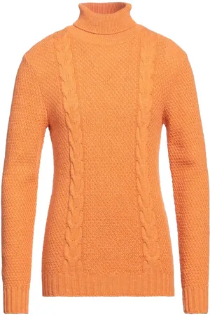 DANIELE ALESSANDRINI HOMME Turtlenecks