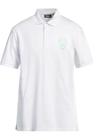 Karl Lagerfeld Polo shirts