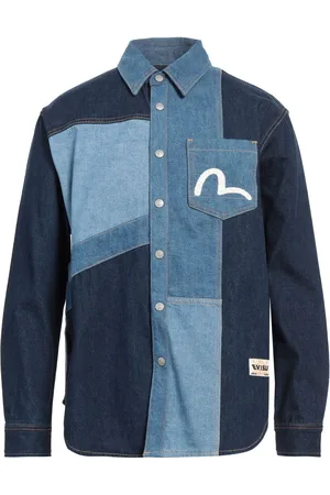 Evisu Denim shirts