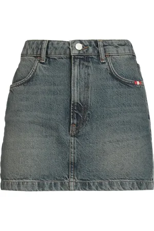 AMISH Denim skirts