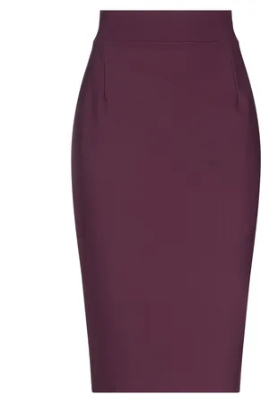 CHIARA BONI Midi skirts
