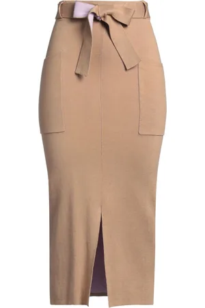 EDITED the label Midi skirts