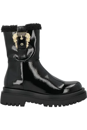 VERSACE Ankle boots