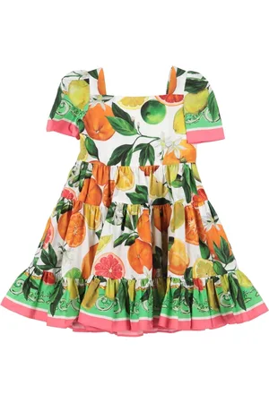 Dolce & Gabbana DOLCE & GABBANA Baby dresses