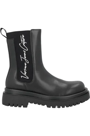 VERSACE Ankle boots