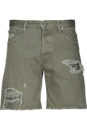 Roberto Cavalli Denim shorts