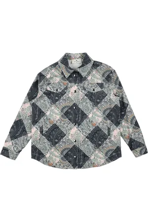Etro Denim outerwear