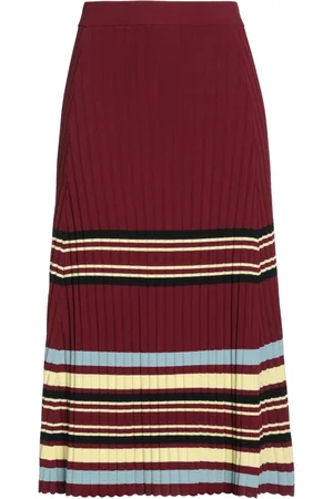 WALES BONNER Midi skirts