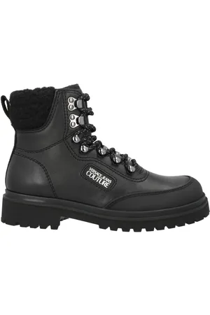 VERSACE Ankle boots