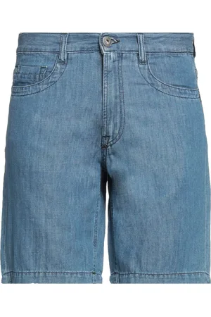 Bikkembergs Denim shorts