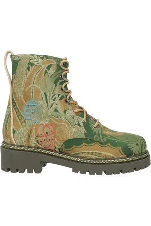 RENE CAOVILLA Ankle boots