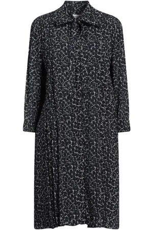 Maison Kitsuné Midi dresses