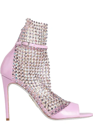 RENE CAOVILLA Ankle boots