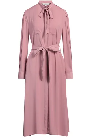 Maison Kitsuné Midi dresses