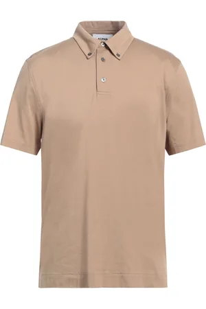 ALPHA STUDIO Polo shirts