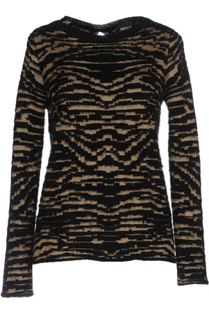 Roberto Cavalli Sweaters