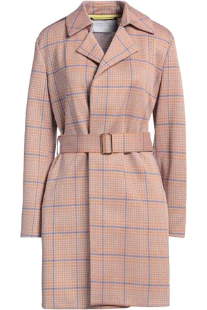 Harris Wharf London Overcoats & Trench Coats