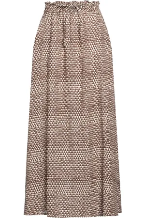 MASSIMO ALBA Maxi skirts