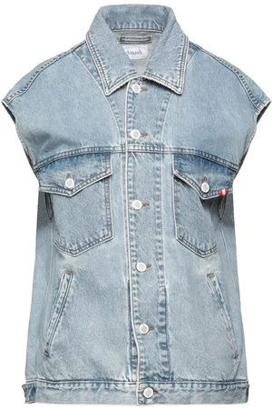 AMISH Denim outerwear