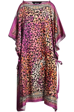 Roberto Cavalli Midi dresses