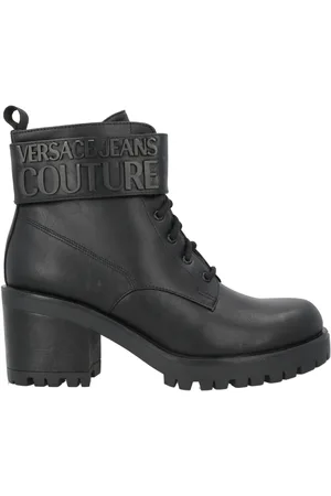 VERSACE Ankle boots