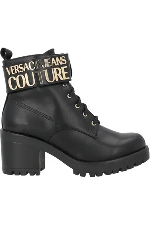 VERSACE Ankle boots