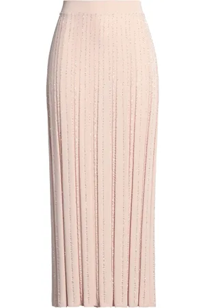D.EXTERIOR Midi skirts