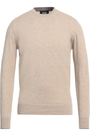 ALPHA STUDIO Sweaters