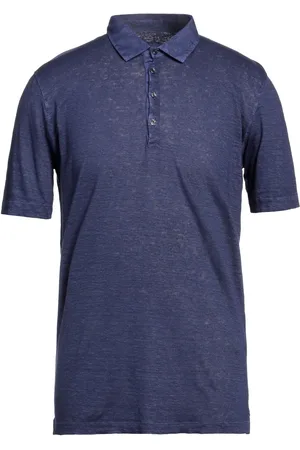 120% Lino 120% LINO Polo shirts