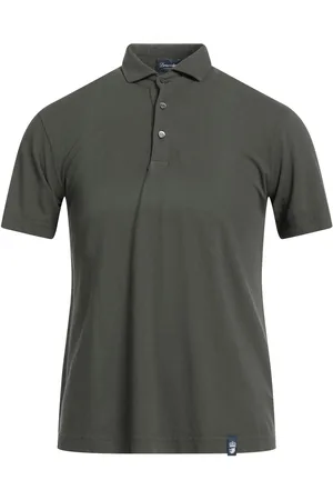 DRUMOHR Polo shirts