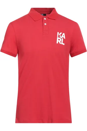 Karl Lagerfeld Polo shirts