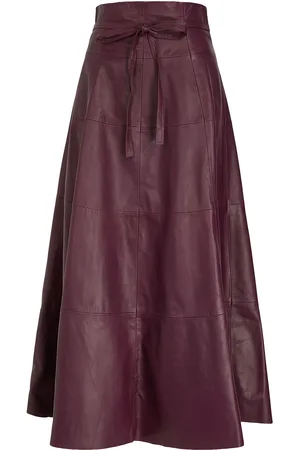 8 Maxi skirts