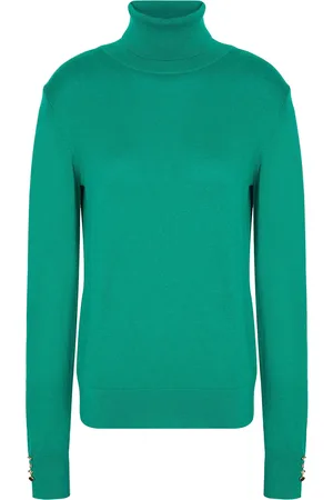 8 Turtlenecks