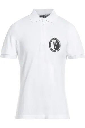 VERSACE Polo shirts