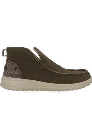 Hey dude Ankle boots