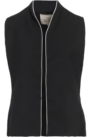 Alessia Santi Tailored Vests