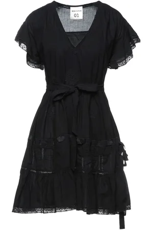 SEMICOUTURE Mini dresses