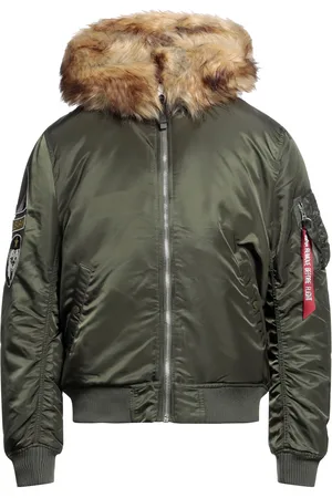 Alpha Industries Jackets
