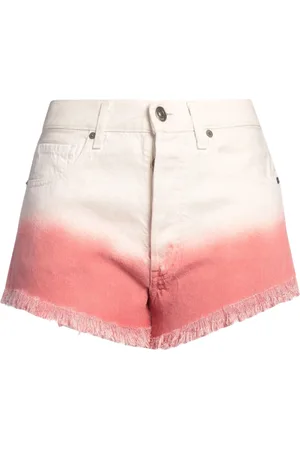 Alanui Denim shorts