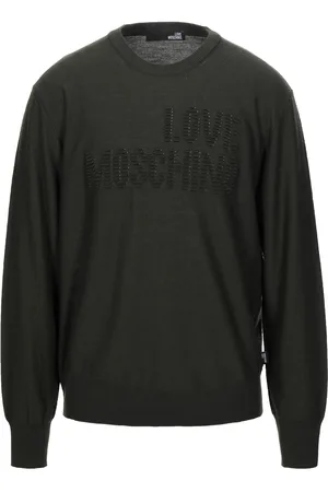 Moschino Sweaters
