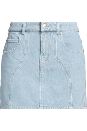 Marant Etoile Denim skirts